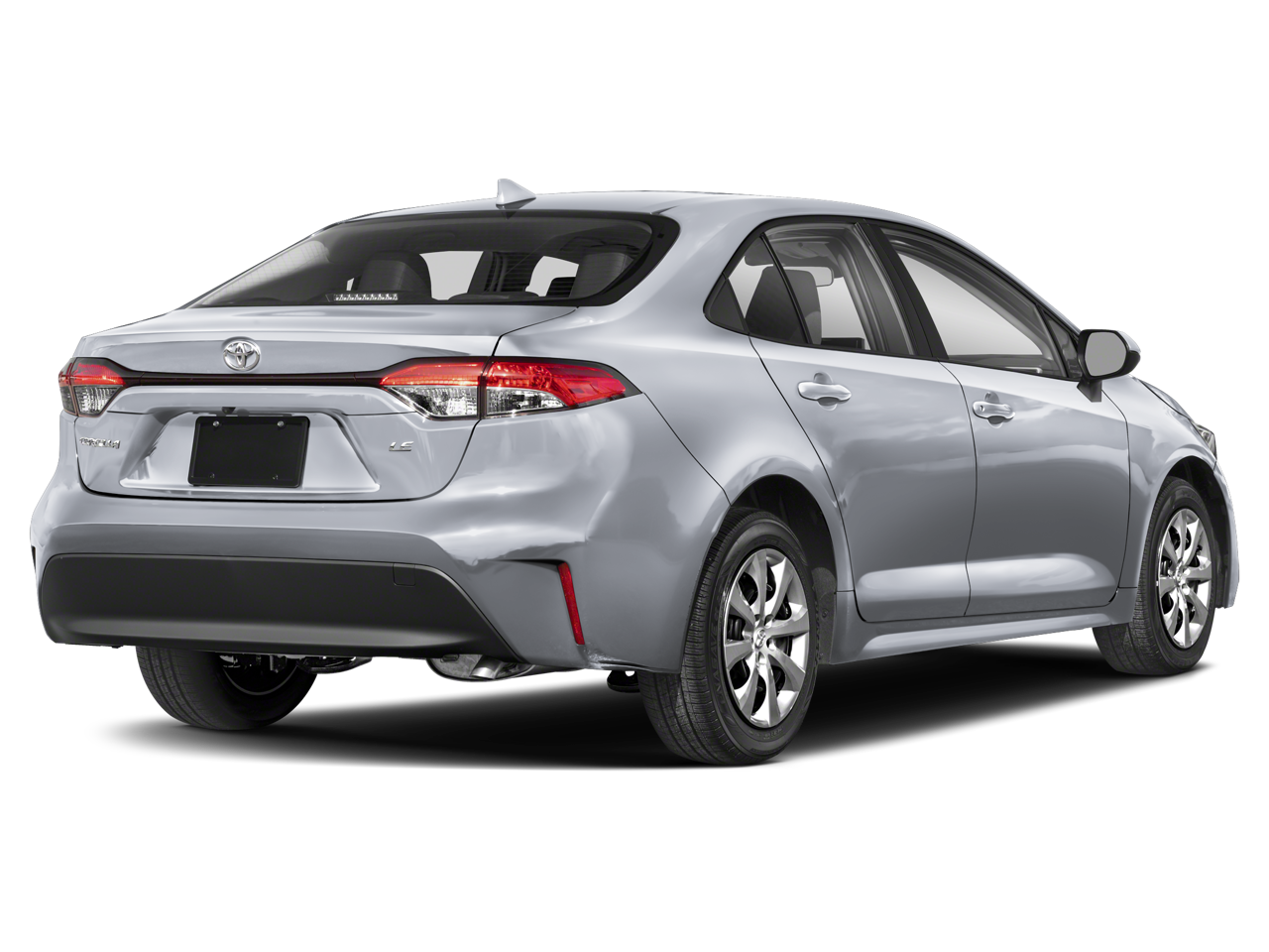 Used 2025 Toyota Corolla LE with VIN 5YFB4MDE0SP316274 for sale in Kansas City