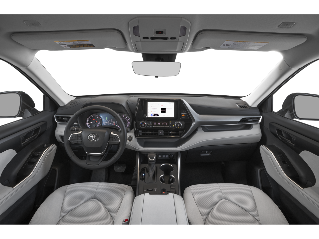 2025 Toyota Highlander XSE
