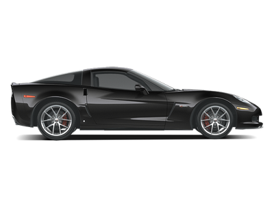 2009 Chevrolet Corvette Z06 Z06 w/3LZ