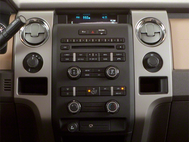 2010 Ford F-150 STX