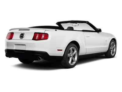 2010 Ford Mustang GT