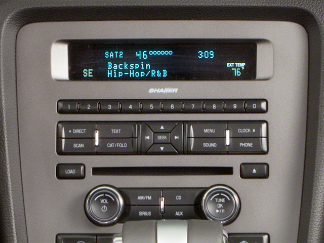 2010 Ford Mustang GT