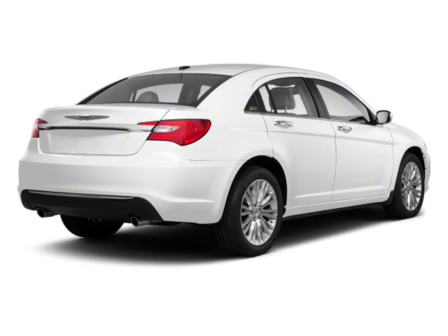 2011 Chrysler 200 Touring