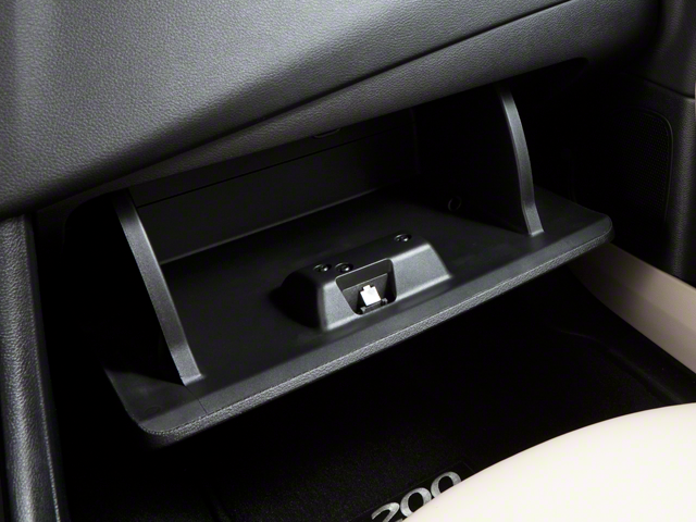 2011 Chrysler 200 Touring