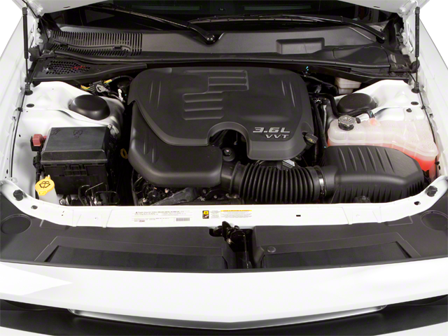 2011 Dodge Challenger Base