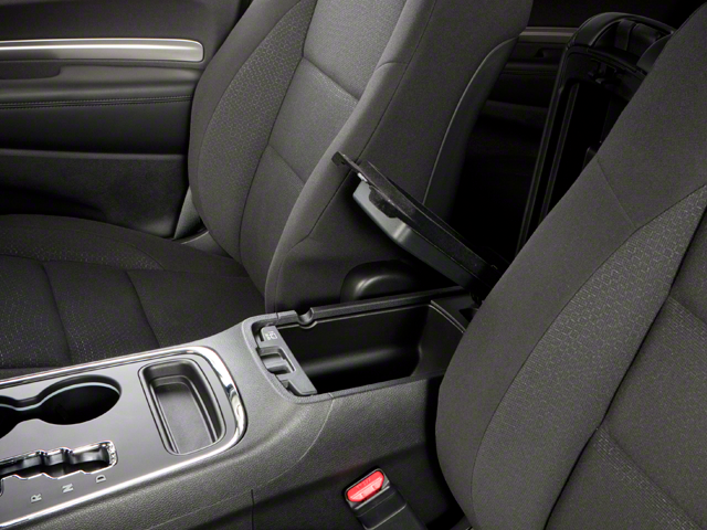 2012 Dodge Durango Crew