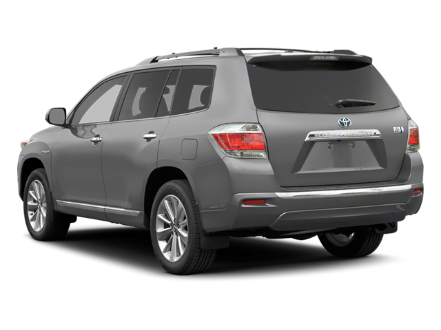 Used 2012 Toyota Highlander Limited Hybrid with VIN JTEDC3EH2C2007495 for sale in Chehalis, WA