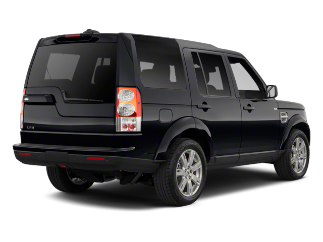 2013 Land Rover LR4 HSE photo 2