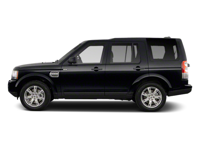 2013 Land Rover LR4 HSE photo 3