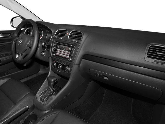 2013 Volkswagen Jetta SportWagen 2.0L TDI