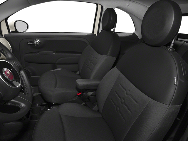 2014 FIAT 500c Lounge