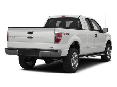 2014 Ford F-150 XL w/HD Payload Pkg