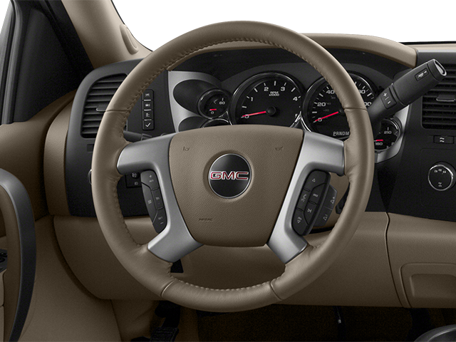 2014 GMC Sierra 3500HD Work Truck