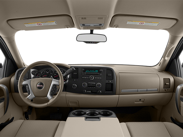 2014 GMC Sierra 3500HD Work Truck