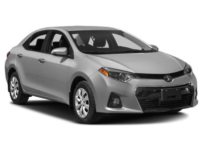 2014 Toyota Corolla S Premium