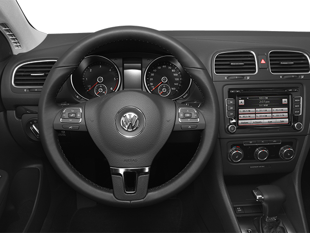 2014 Volkswagen Jetta SportWagen 2.0L TDI