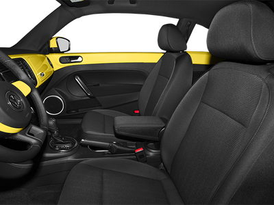 2014 Volkswagen Beetle 2.0 TDI