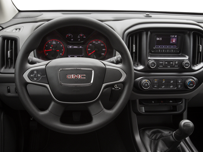 2015 GMC Canyon SLT