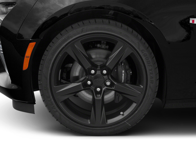 2016 Chevrolet Camaro 2SS