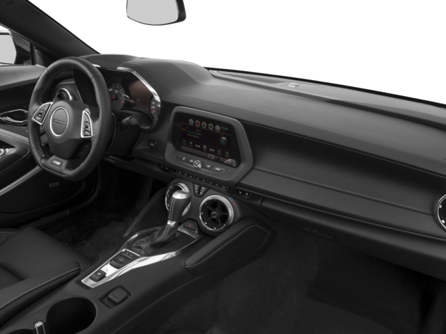 2016 Chevrolet Camaro 2SS