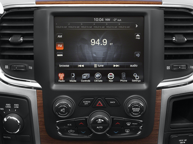 2016 RAM 2500 Laramie