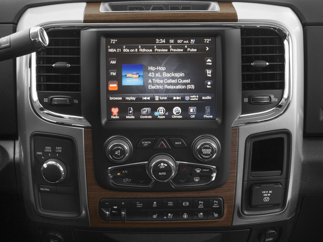 2016 RAM 3500 Laramie