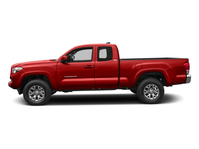 2016 Toyota Tacoma TRD Off-Road V6