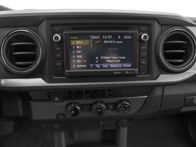 2016 Toyota Tacoma TRD Off-Road V6