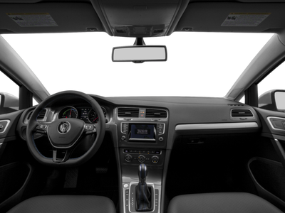 2016 Volkswagen e-Golf SE