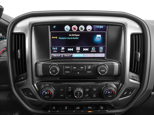 2017 Chevrolet Silverado 1500 LTZ photo 2