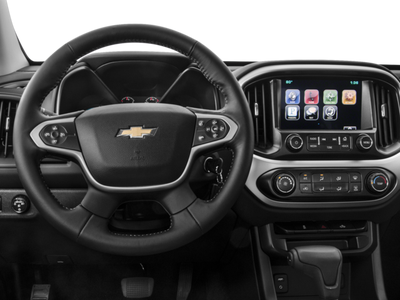2017 Chevrolet Colorado 4WD LT