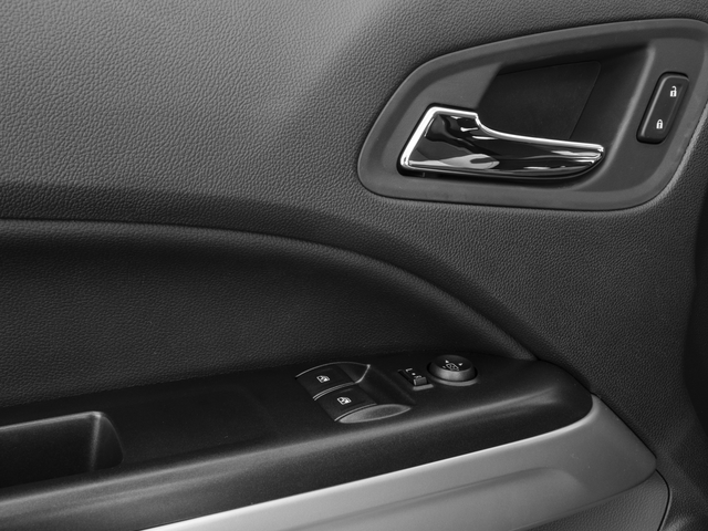 2017 Chevrolet Colorado 4WD LT