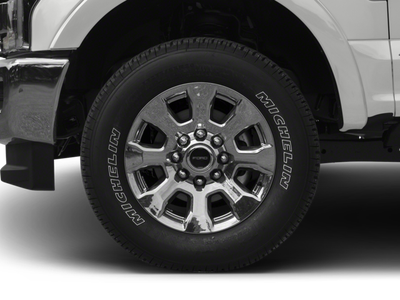 2017 Ford F-350SD Lariat