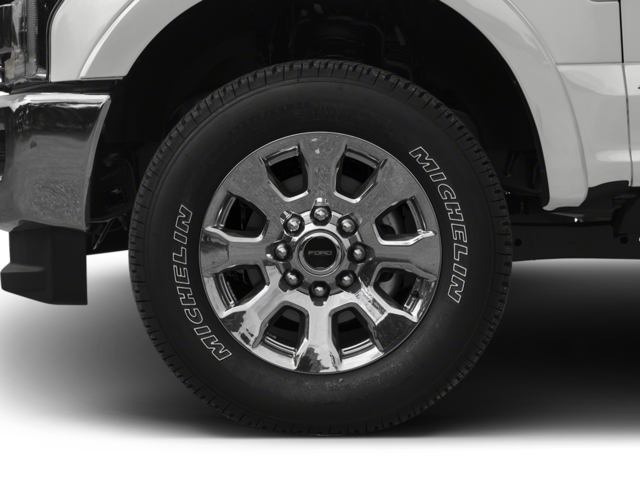 2017 Ford F-350SD Lariat