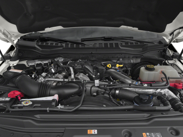 2017 Ford F-350SD Lariat