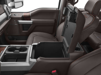 2017 Ford F-350SD Lariat