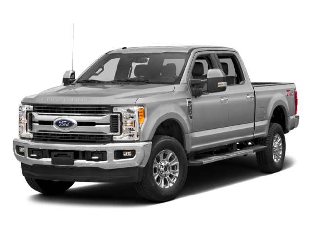 2017 Ford F-350SD XLT