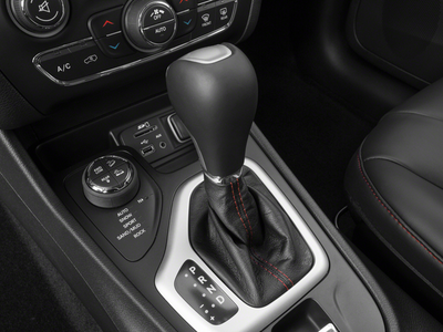 2017 Jeep Cherokee Trailhawk