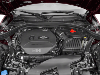 2017 MINI Clubman All4 Cooper S