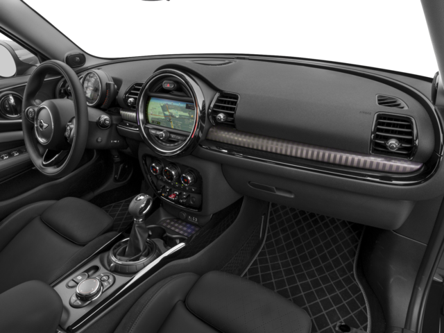 2017 MINI Clubman All4 Cooper S