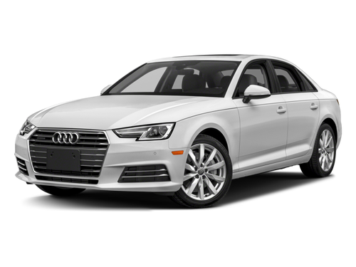 2018 Audi A4 2.0T ultra Premium