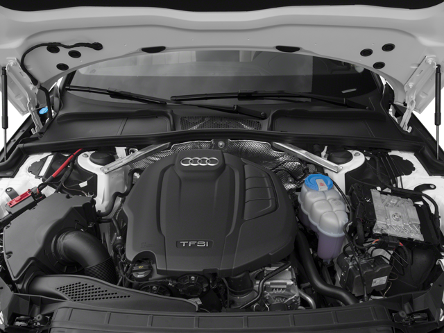 2018 Audi A4 2.0T ultra Premium