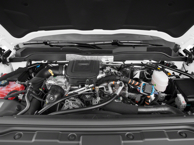 2018 Chevrolet Silverado 3500 HD High Country