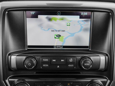 2018 Chevrolet Silverado 3500 HD High Country