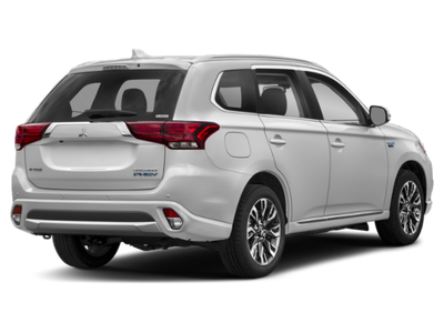 2018 Mitsubishi Outlander PHEV GT