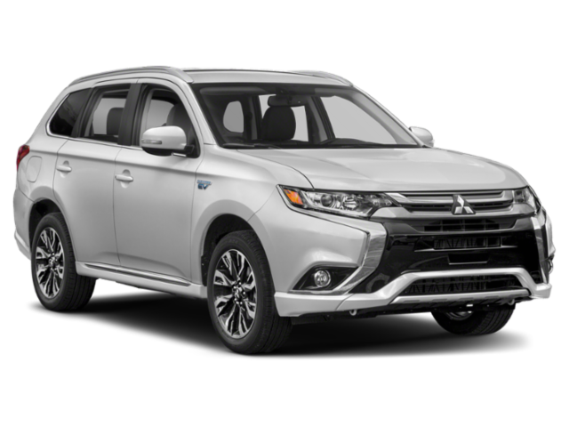 2018 Mitsubishi Outlander PHEV GT