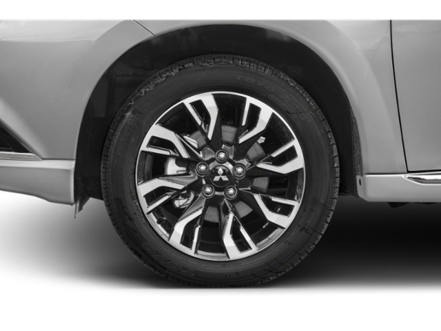 2018 Mitsubishi Outlander PHEV GT