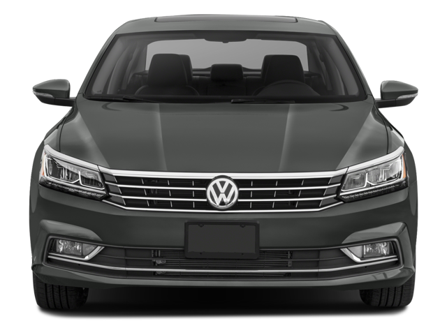 2018 Volkswagen Passat 2.0T R-Line