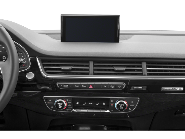 2019 Audi Q7 45 SE Premium Plus quattro