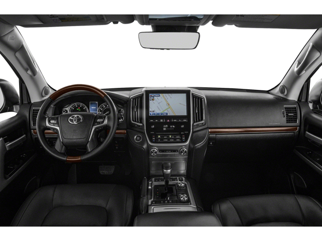 2019 Toyota Land Cruiser Base